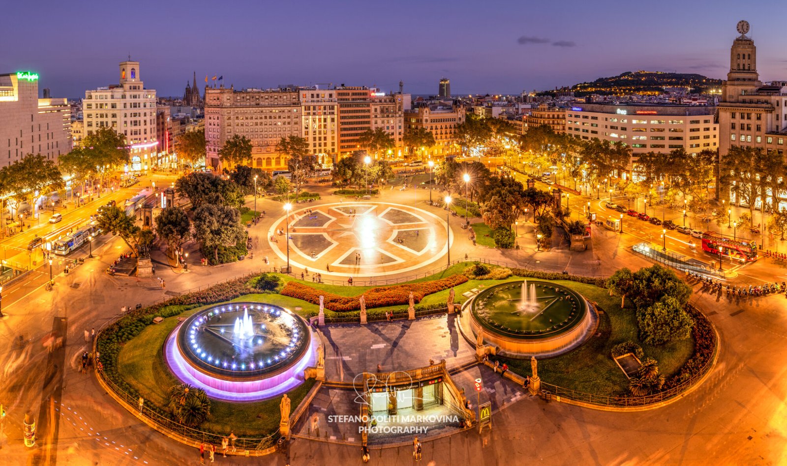 Barcelona is so easy to visit with privat transfer