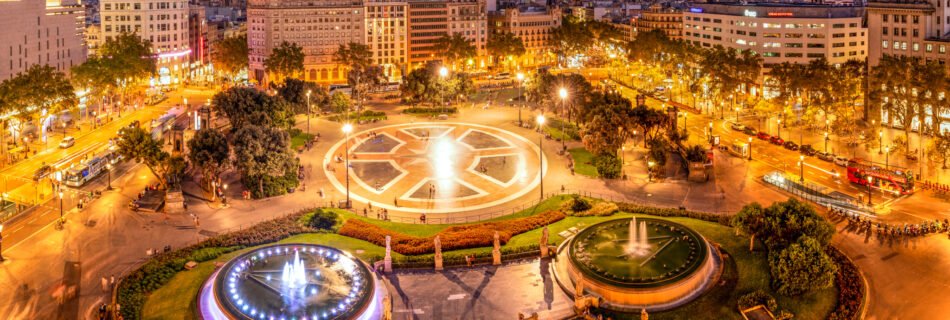 Barcelona is so easy to visit with privat transfer