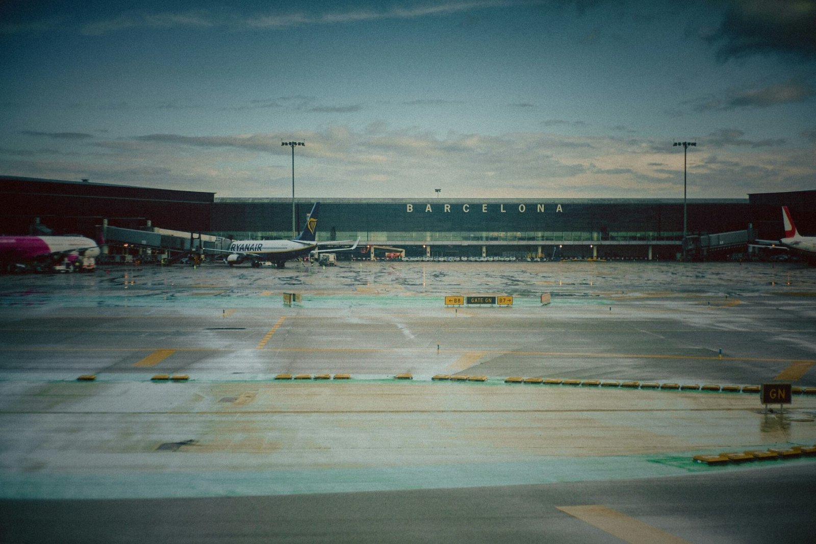 Tranfer from el prat to barcelona