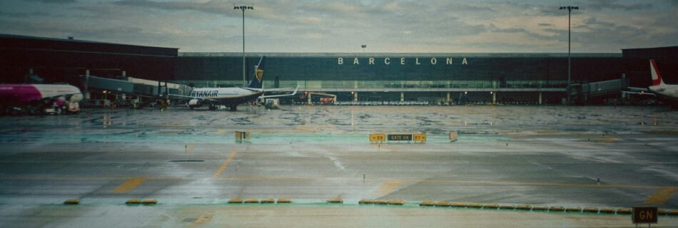 Tranfer from el prat to barcelona