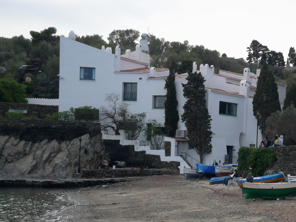 Private transfer to Cadaqués – Salvador Dalí House-Museum in Portlligat