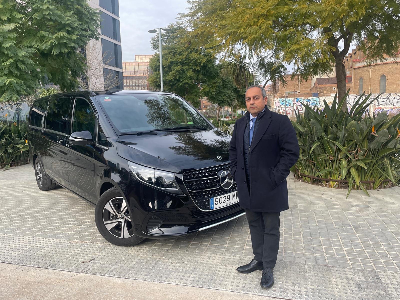 privat driver barcelona