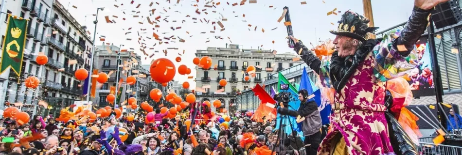 Barcelona Carnival 2025 — Dates, Events & Private Transfers