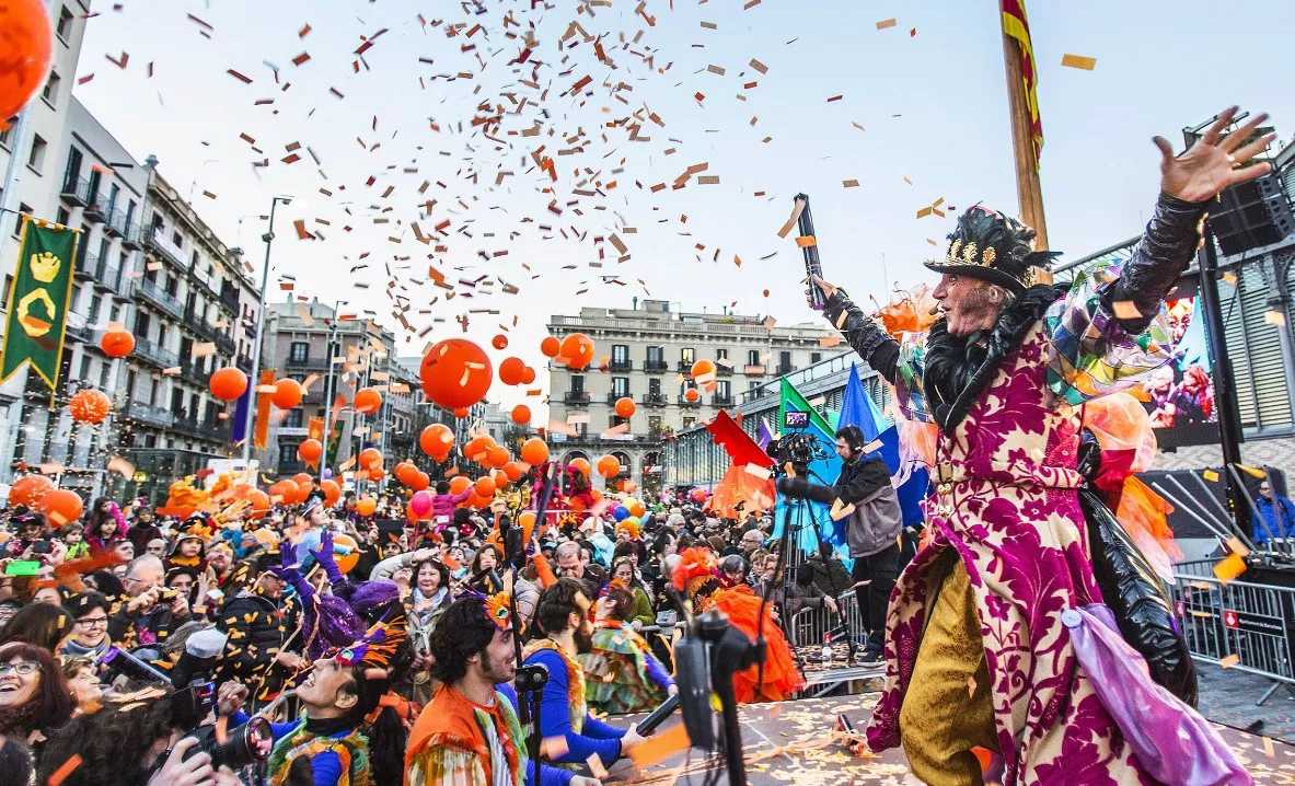 Barcelona Carnival 2025 — Dates, Events & Private Transfers