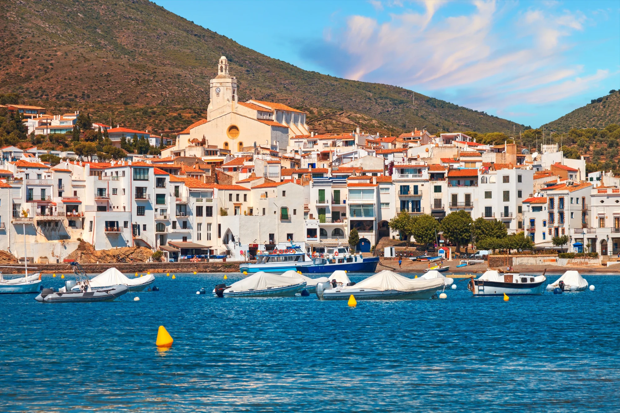 Private transfer to Cadaqués – Salvador Dalí House-Museum in Portlligat