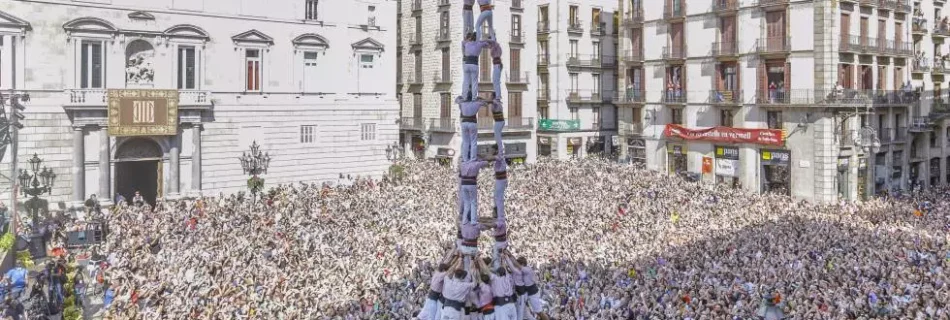La Mercè Festival Barcelona