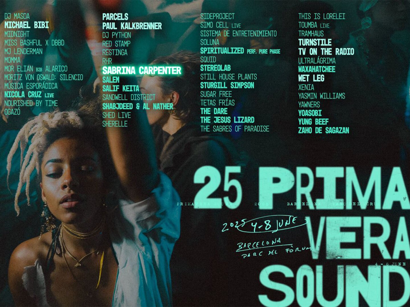 Primavera Sound Barcelona transfer