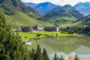 private transfers Barcelona to Vall de Núria
