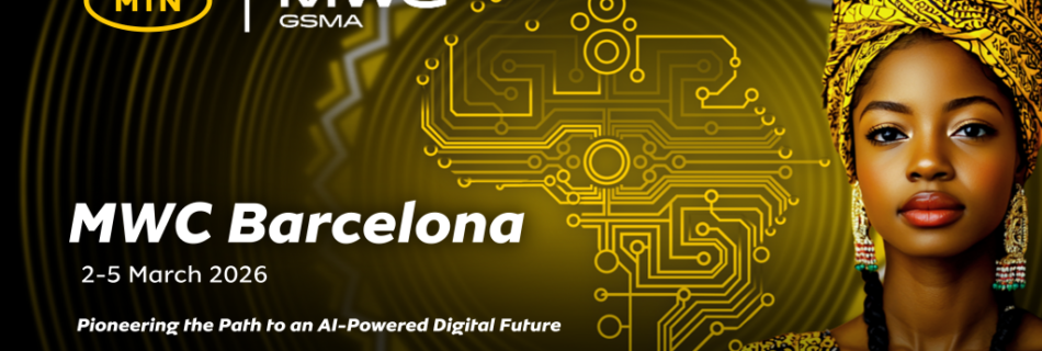 MTN MWC 2026 Barcelona telecom stand