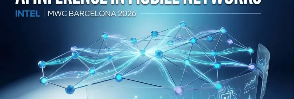 Enterprise AI MWC 2026 Barcelona conference session