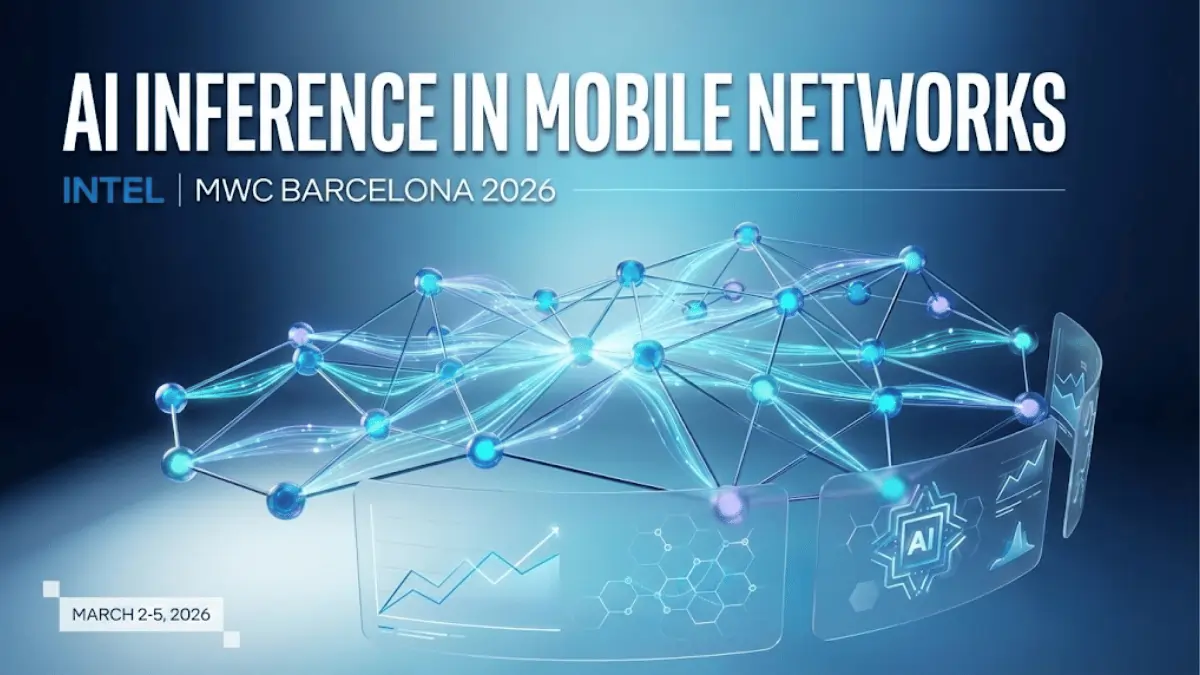 Enterprise AI MWC 2026 Barcelona conference session